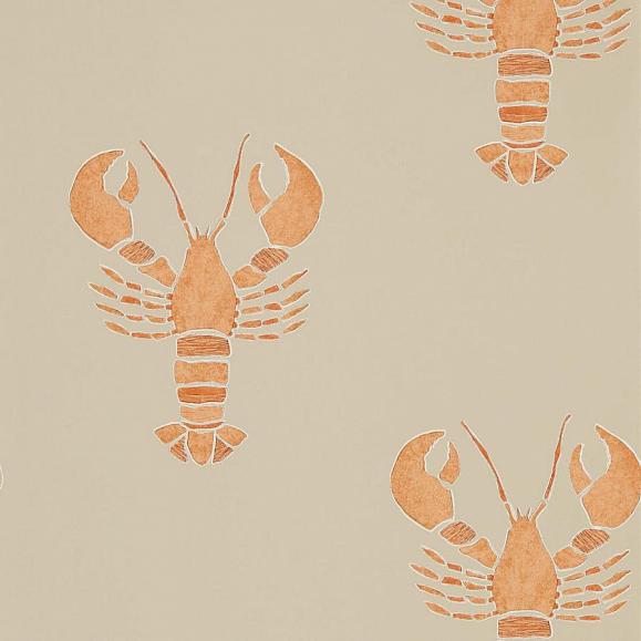 Обои Sanderson Port Isaac Cromer 216589